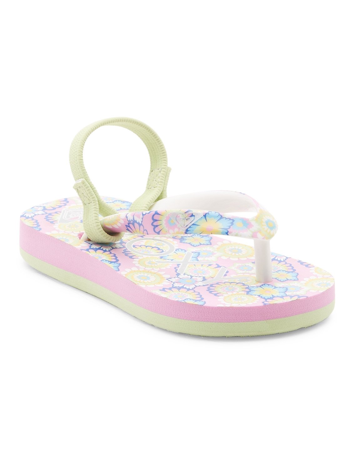 Roxy Pre-Girls Pebbles  Flip Flops