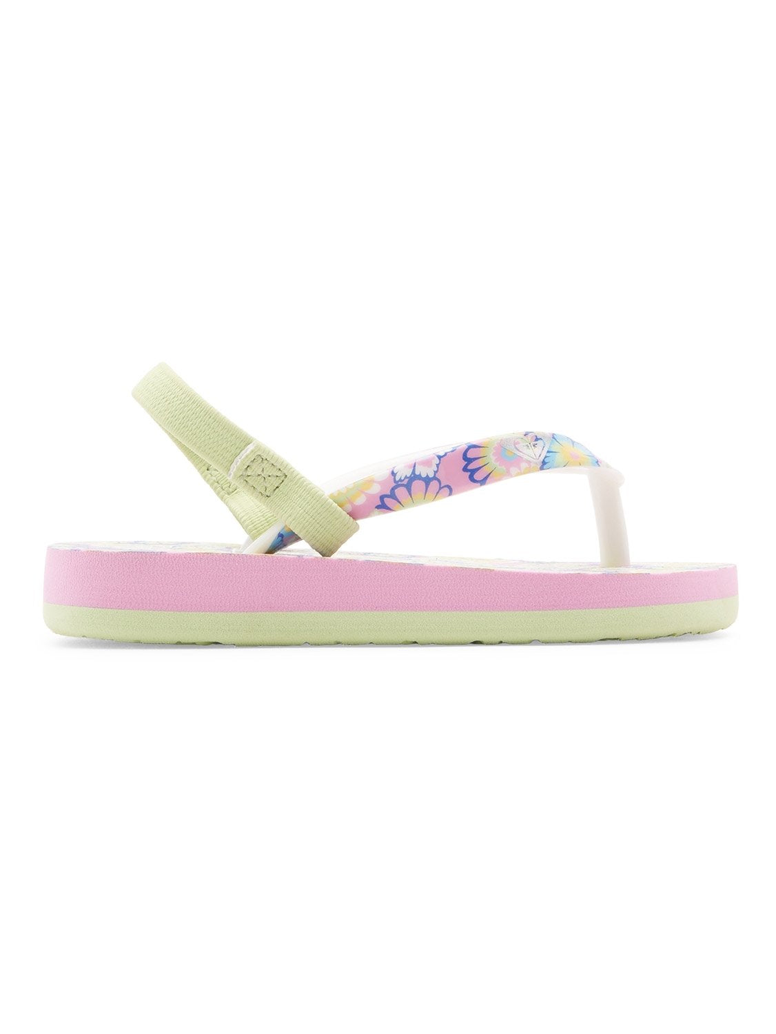 Roxy Pre-Girls Pebbles  Flip Flops