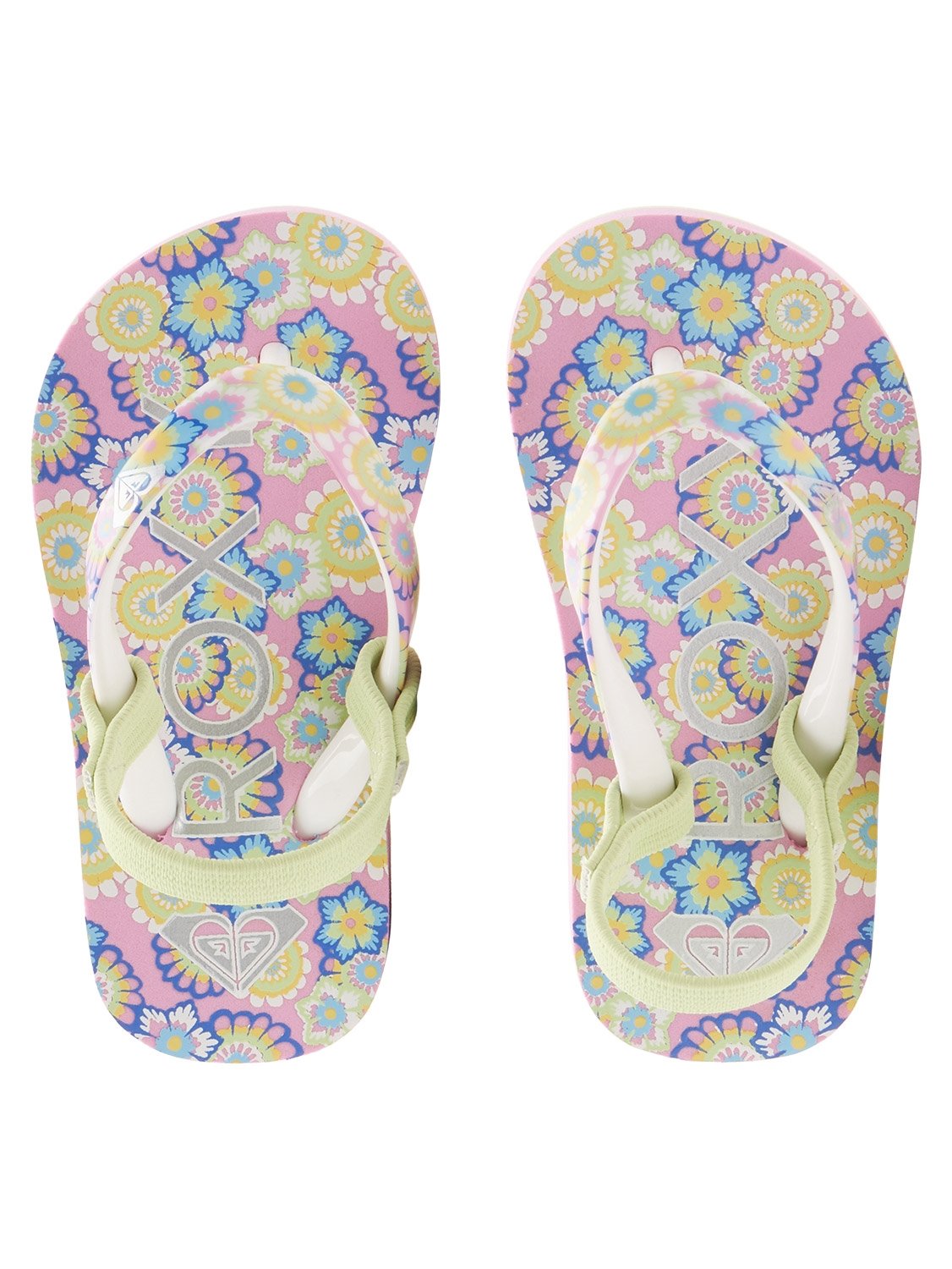 Roxy Pre-Girls Pebbles  Flip Flops