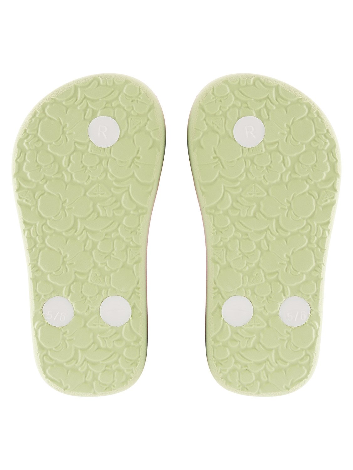 Roxy Pre-Girls Pebbles  Flip Flops