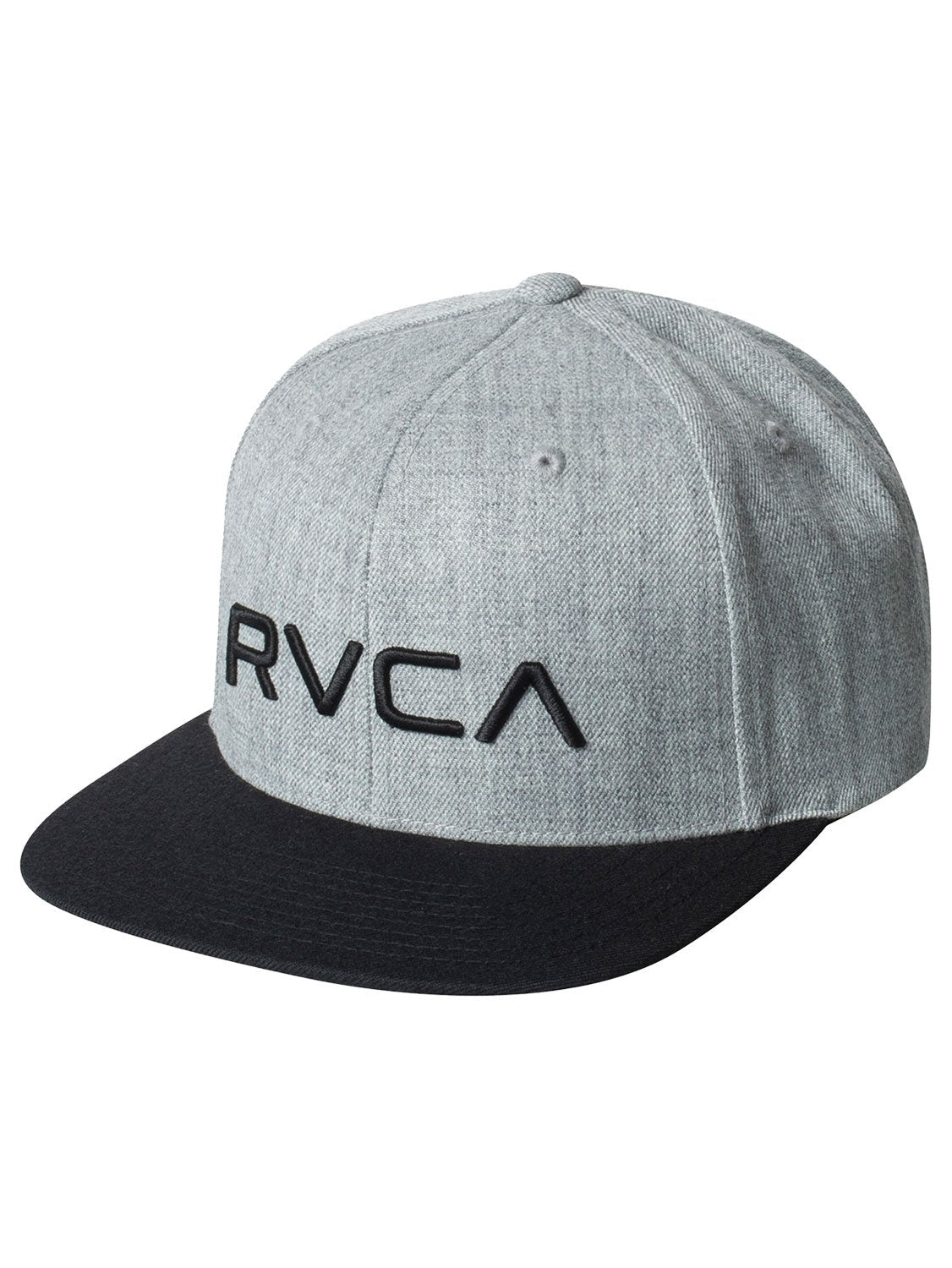 RVCA Boys Twill Snapback Cap