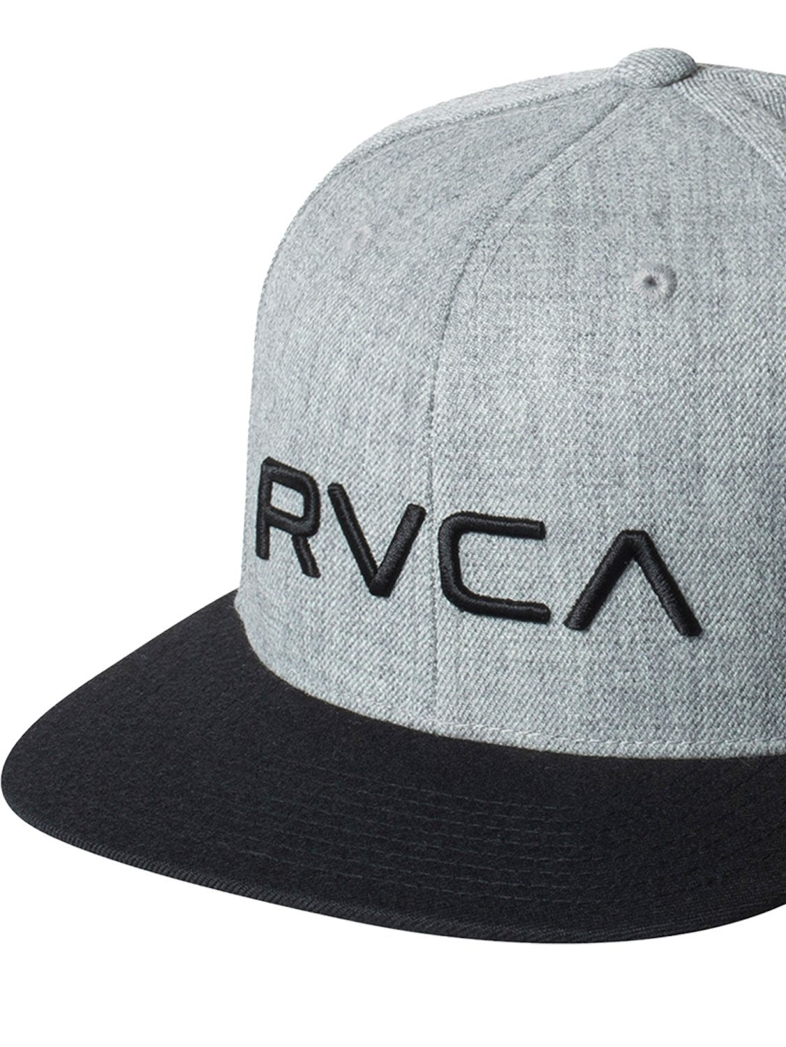 RVCA Boys Twill Snapback Cap