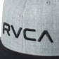 RVCA Boys Twill Snapback Cap