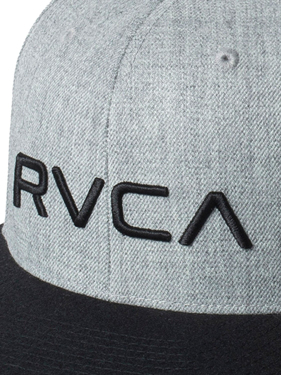 RVCA Boys Twill Snapback Cap