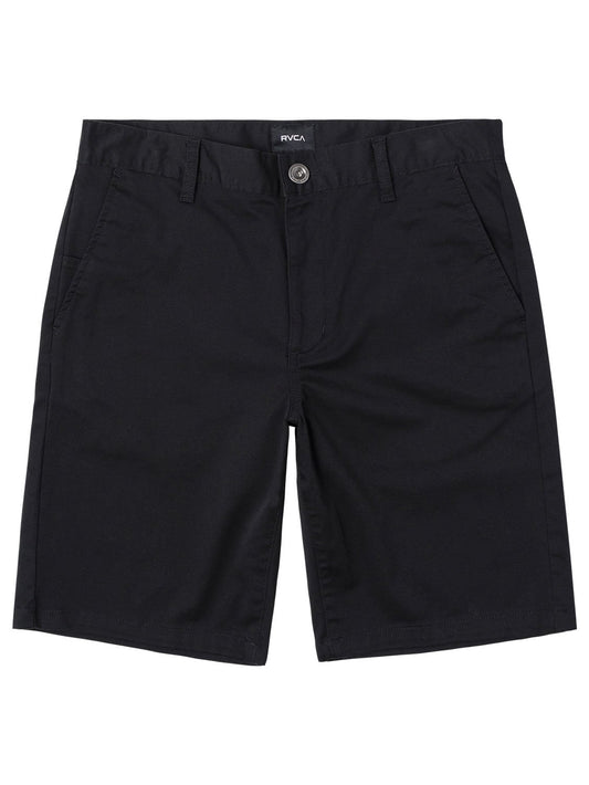 RVCA Boys Weekday Stretch 18" Walkshort