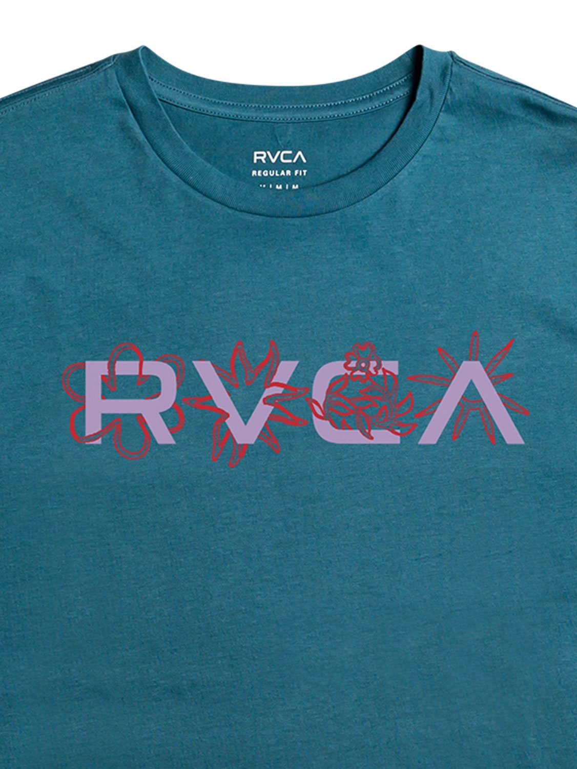 RVCA Boys Big Bloom T-Shirt