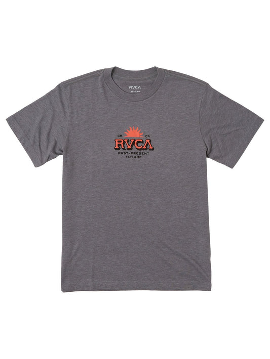 RVCA Boys Type Set T-Shirt