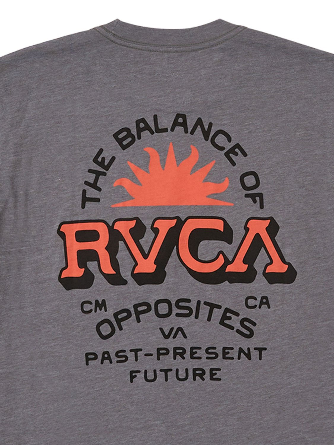 RVCA Boys Type Set T-Shirt