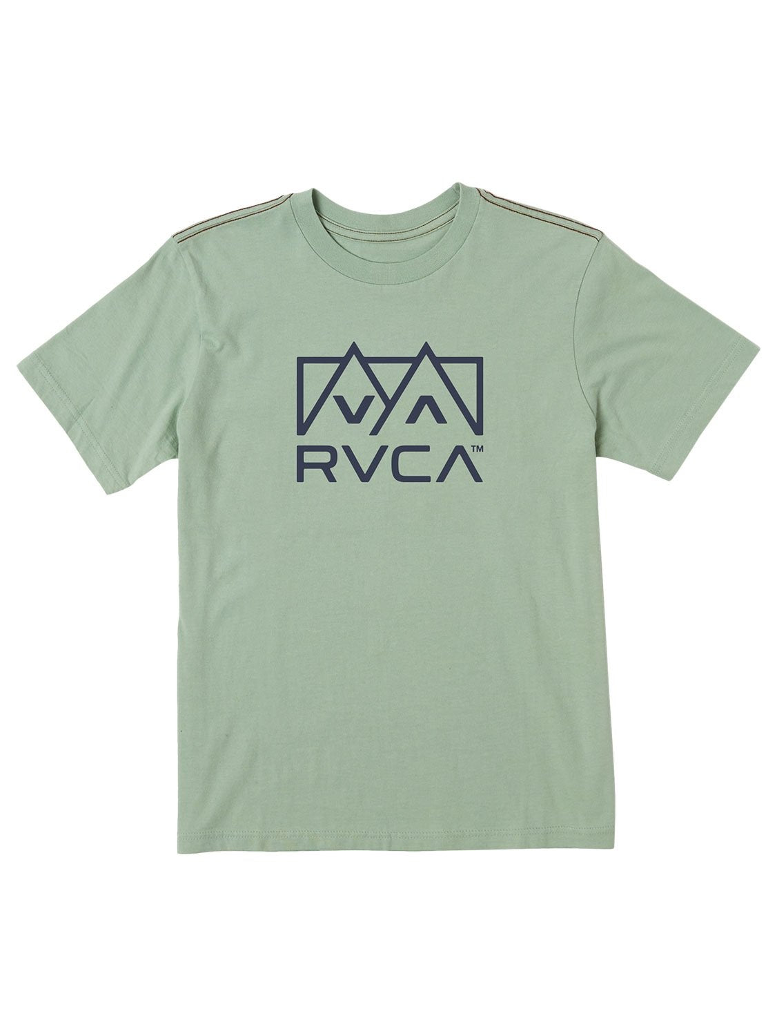 RVCA Boys Peaks T-Shirt