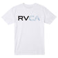 RVCA Boys Split Path T-Shirt