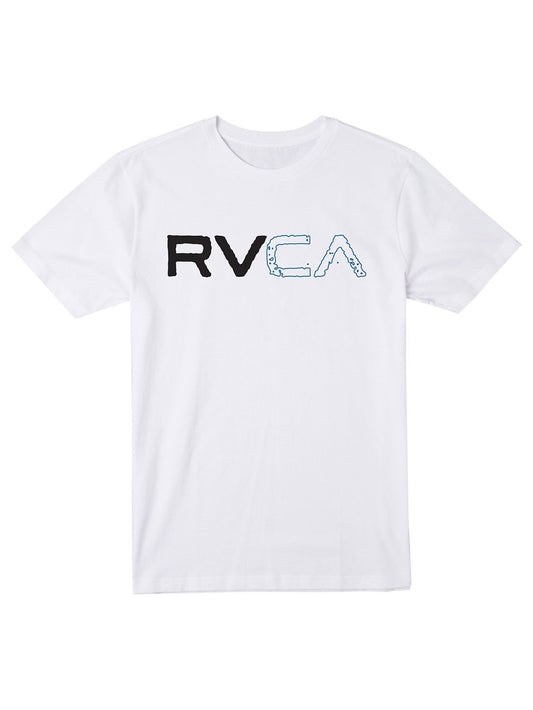 RVCA Boys Split Path T-Shirt