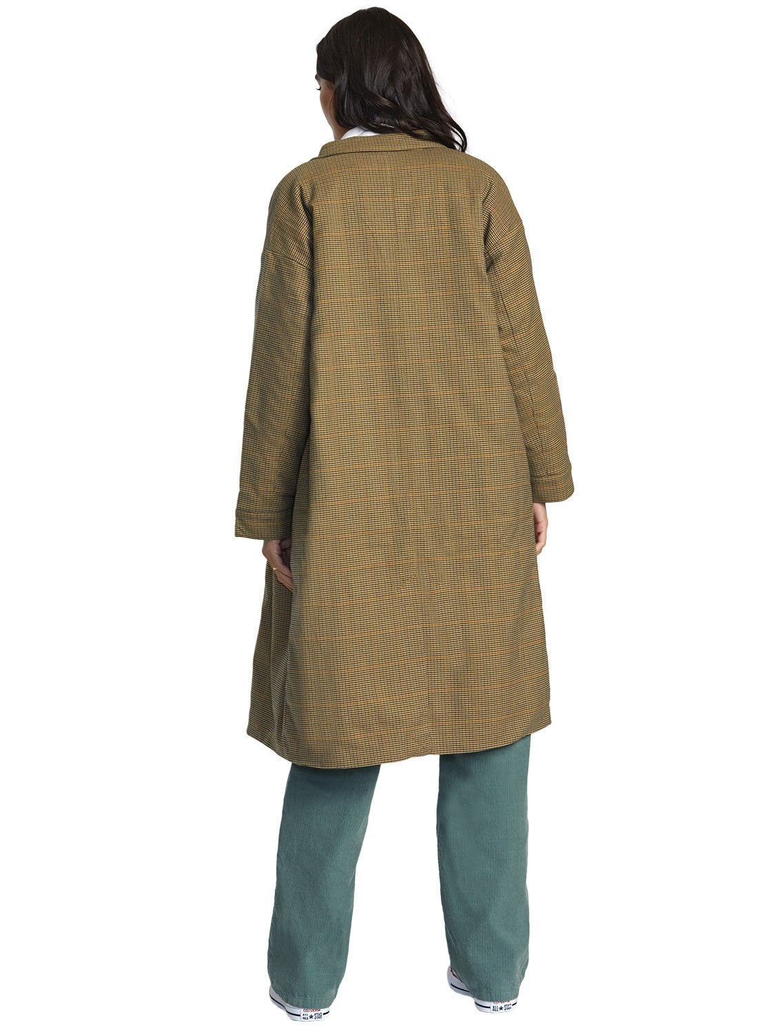 RVCA Ladies Last Class Coat