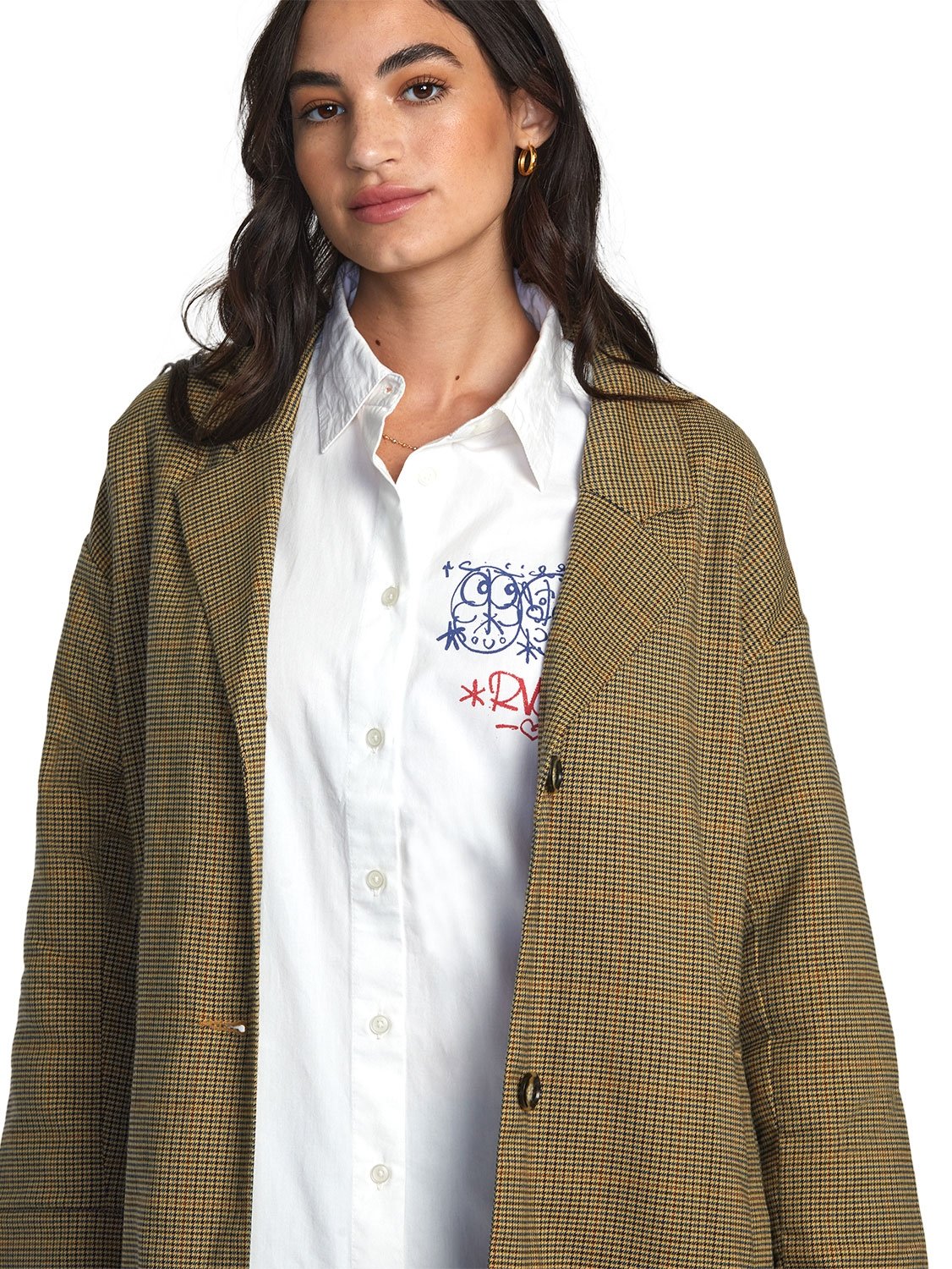 RVCA Ladies Last Class Coat