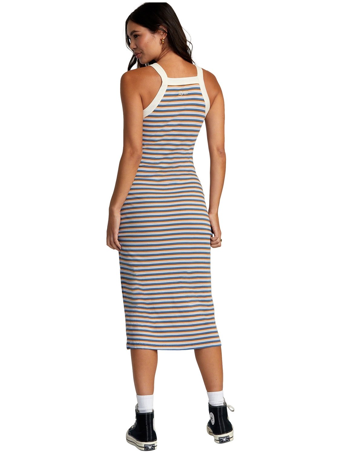 RVCA Ladies Careless Dress