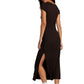 RVCA Ladies Smitten Midi Dress