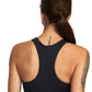 RVCA Ladies Essential Mid Bra