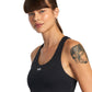 RVCA Ladies Essential Mid Bra