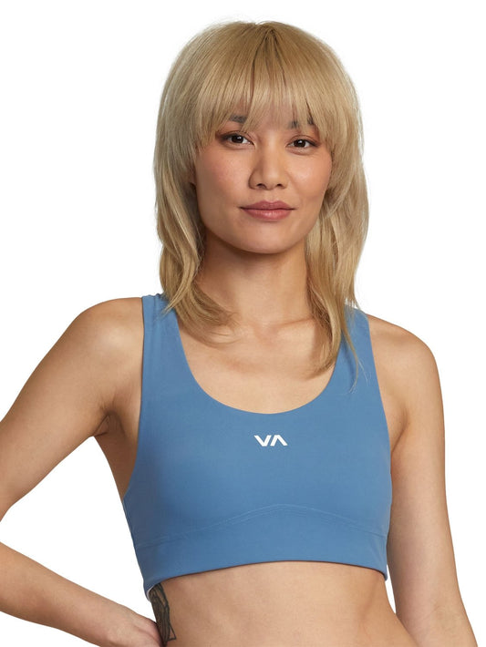 RVCA Ladies Essential Mid Bra