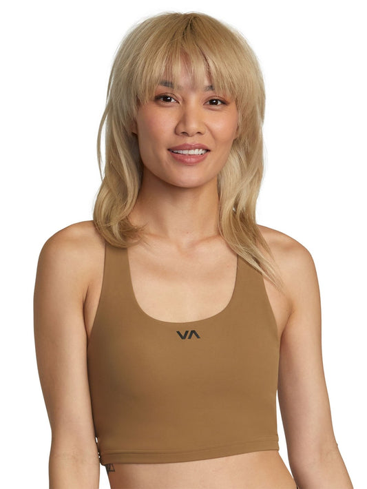 RVCA Ladies High Impact Tank Top