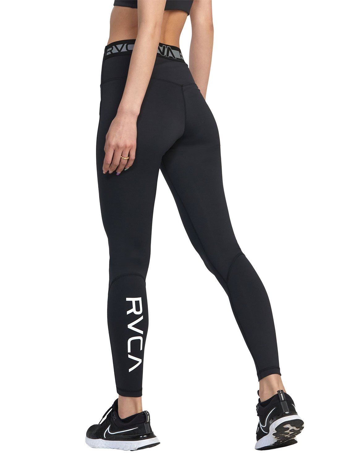 RVCA Ladies Compression Leggings