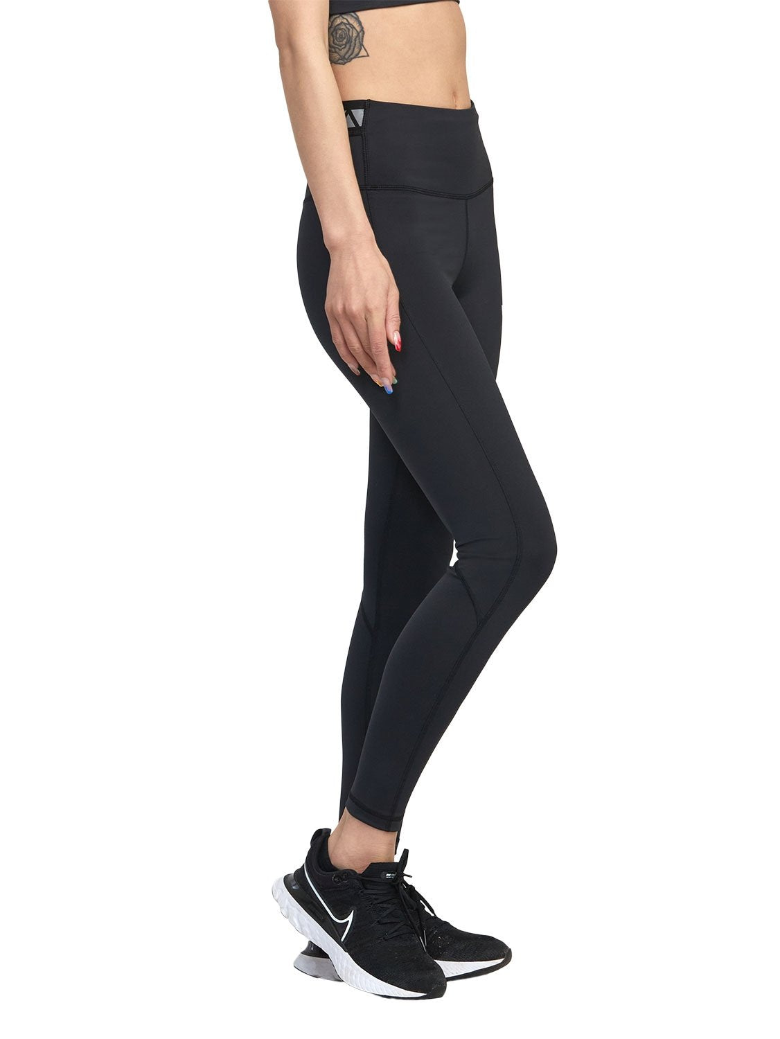 RVCA Ladies Compression Leggings