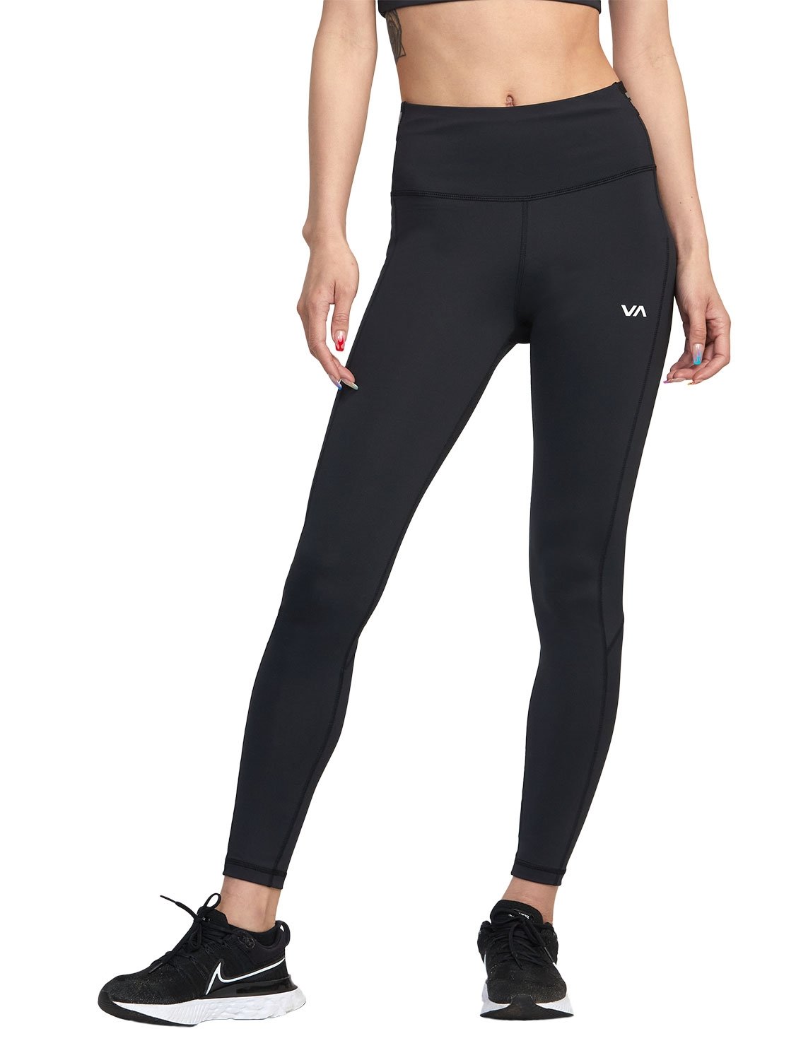 RVCA Ladies Compression Leggings