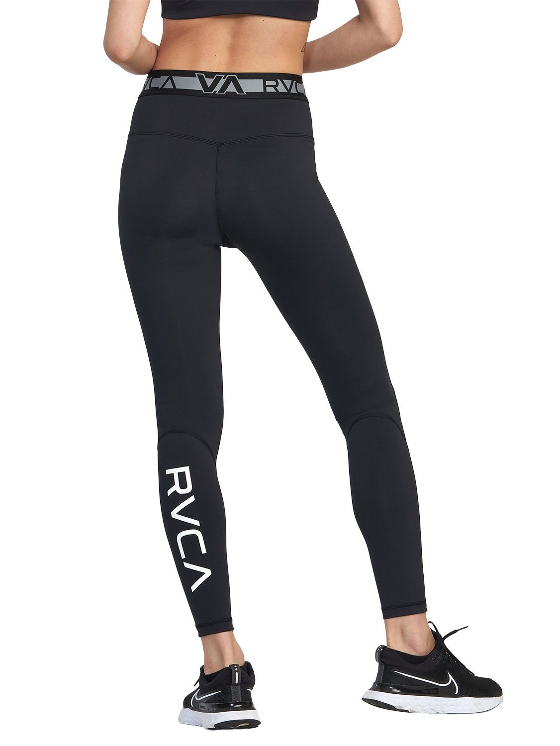 RVCA Ladies Compression Leggings