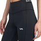 RVCA Ladies Compression Leggings