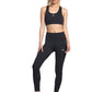 RVCA Ladies Compression Leggings