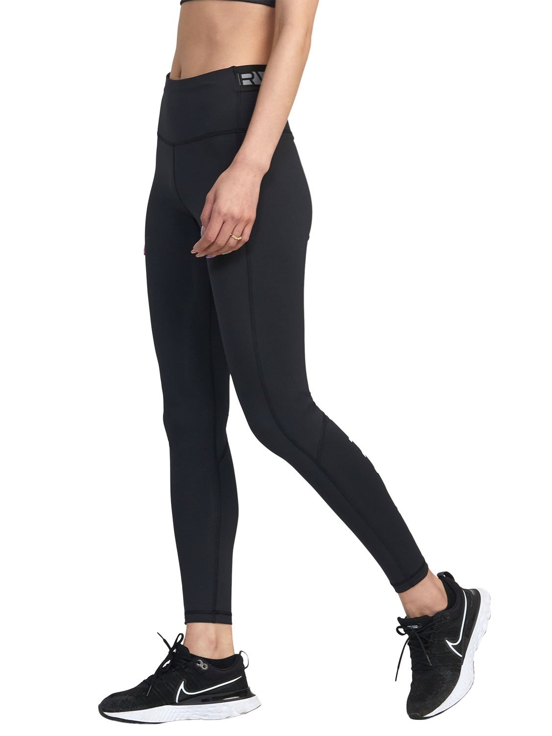 RVCA Ladies Compression Leggings