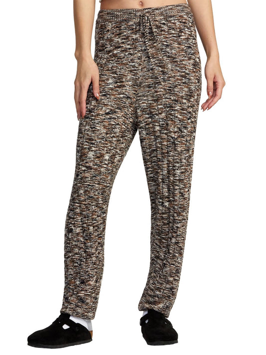 RVCA Ladies Soft Cable Jogger