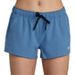 RVCA Ladies VA Essentials Low-Rise Yogger Walkshort