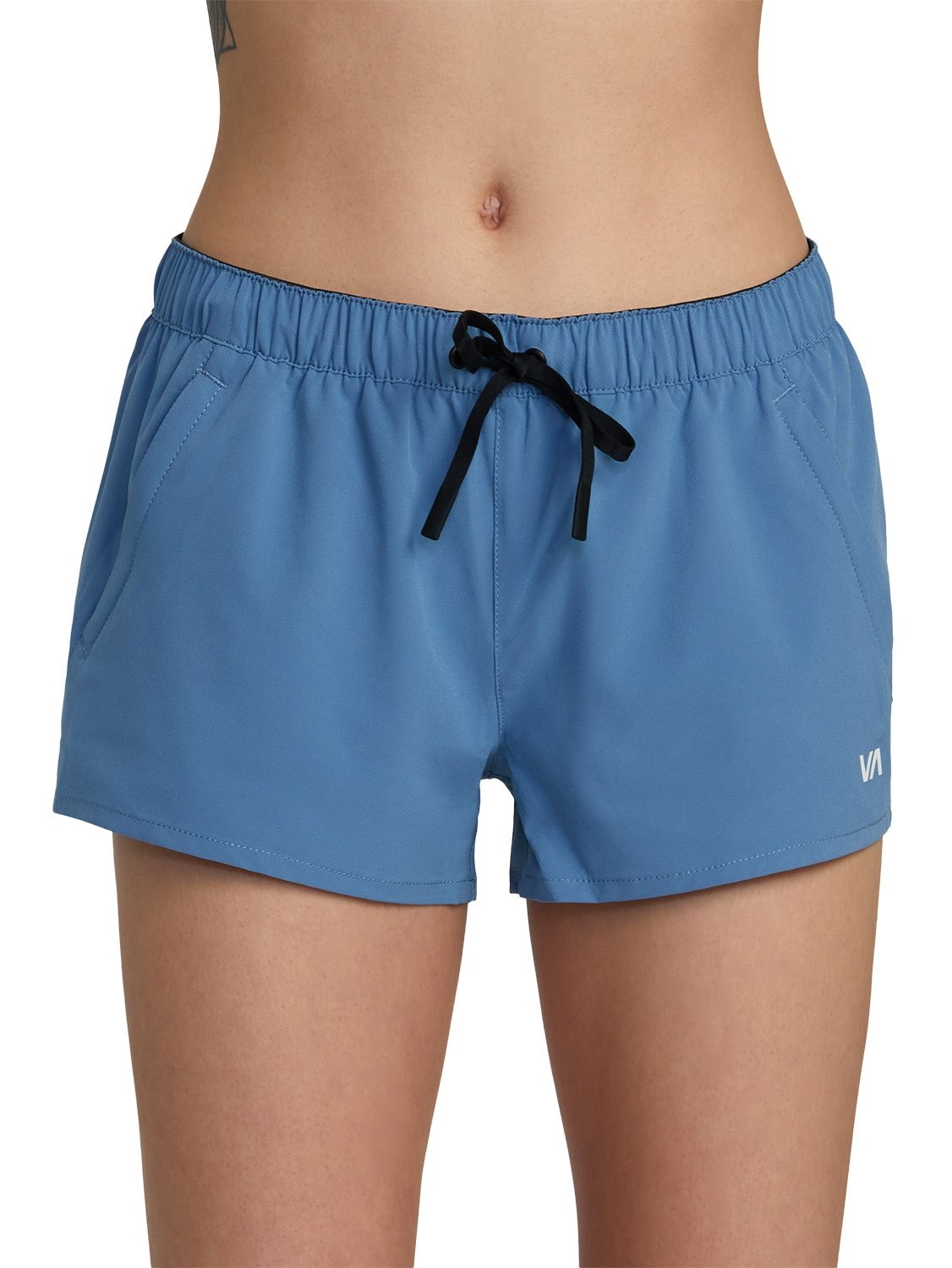 RVCA Ladies VA Essentials Low-Rise Yogger Walkshort