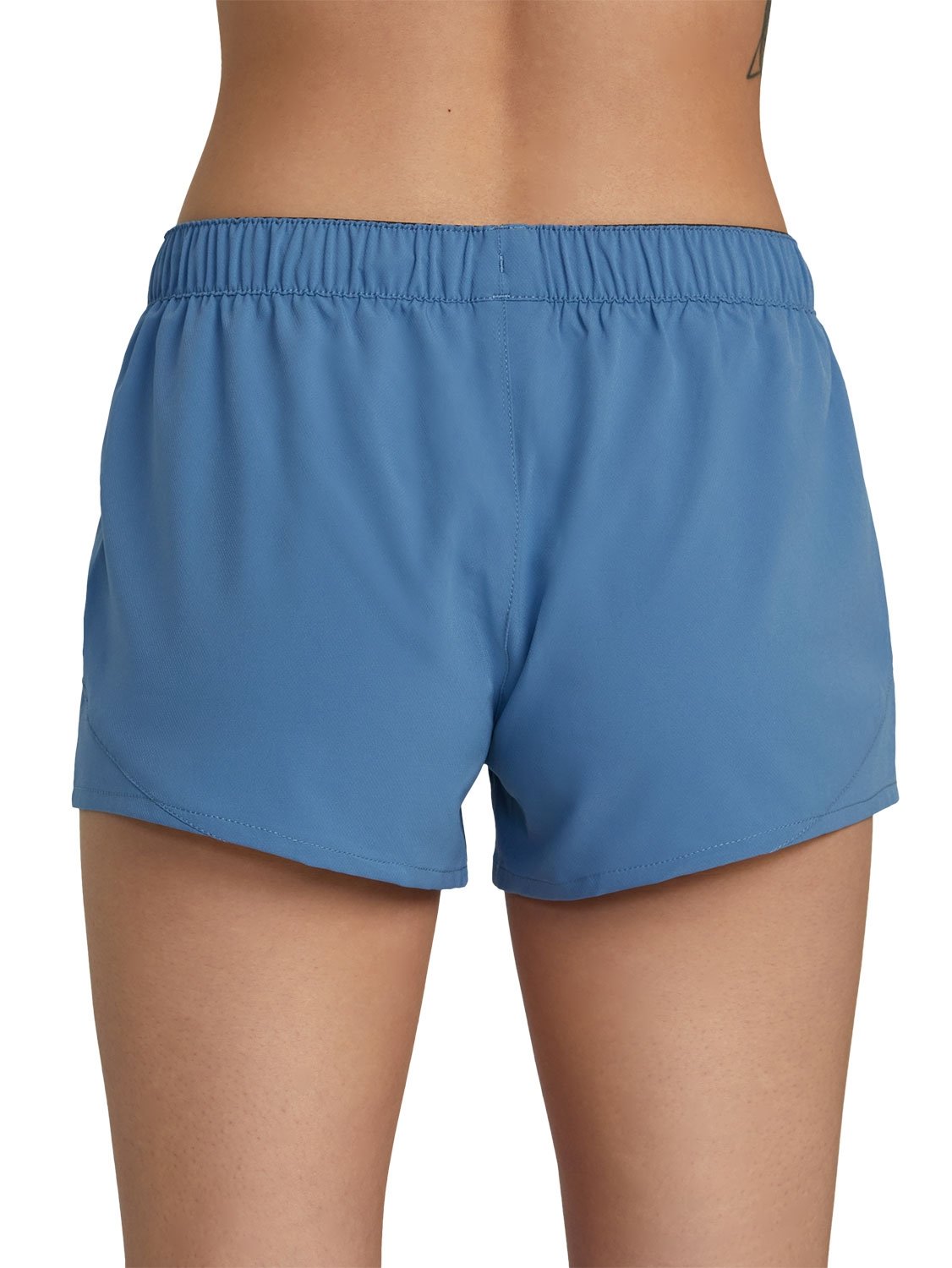 RVCA Ladies VA Essentials Low-Rise Yogger Walkshort