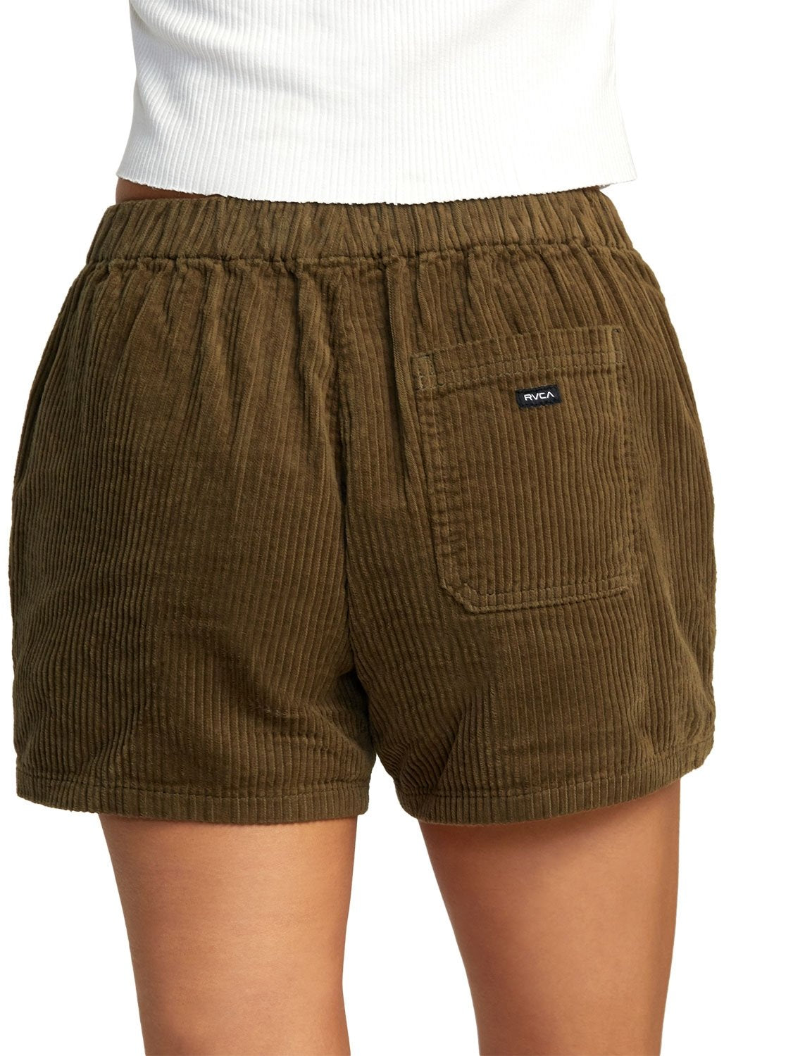 RVCA Ladies Daylight Short