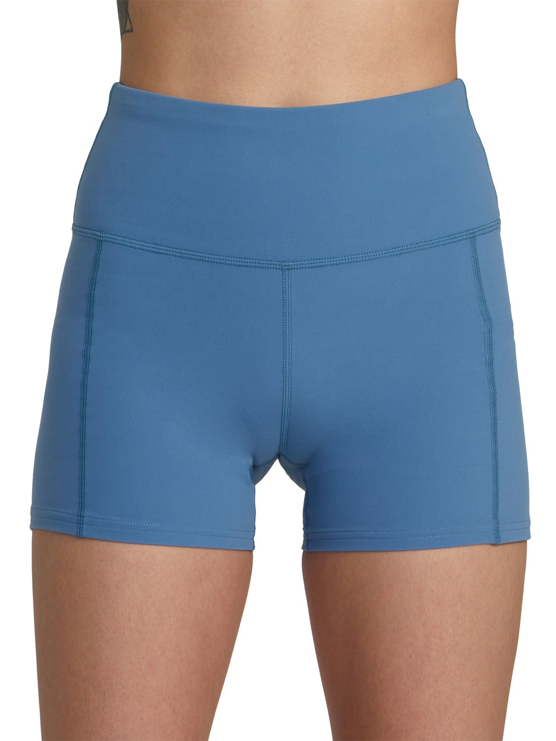 RVCA Ladies Essential Pocket Biker Short