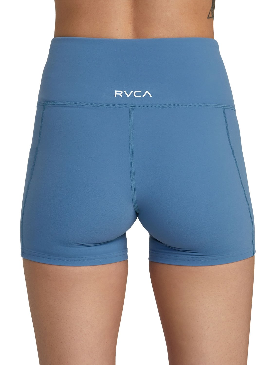 RVCA Ladies Essential Pocket Biker Short