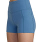 RVCA Ladies Essential Pocket Biker Short