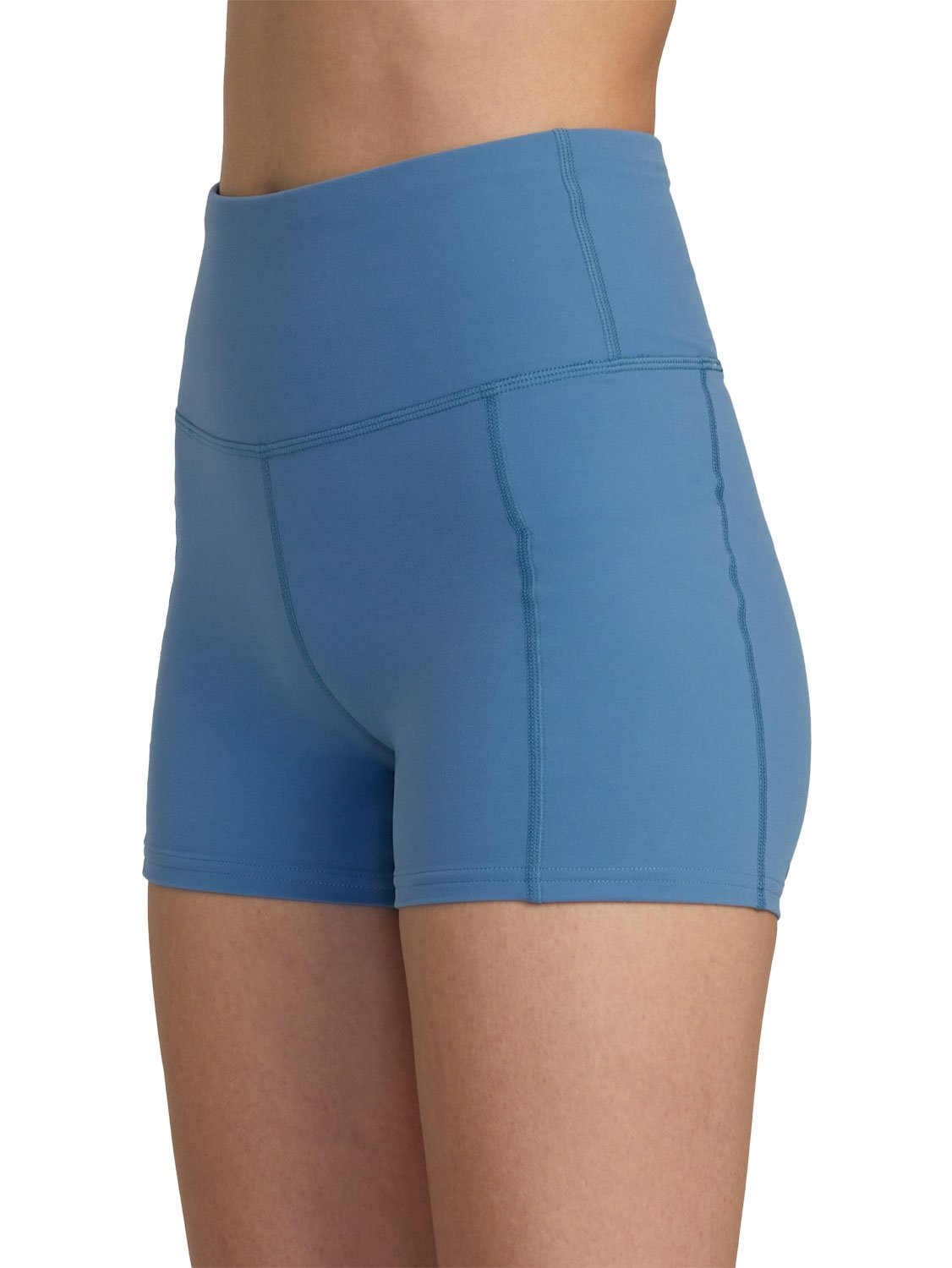 RVCA Ladies Essential Pocket Biker Short