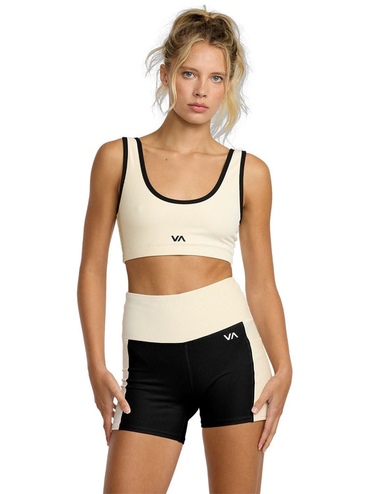 RVCA Ladies VA Essential Pocket Short