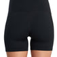 RVCA Ladies Rib Pocket Biker Short