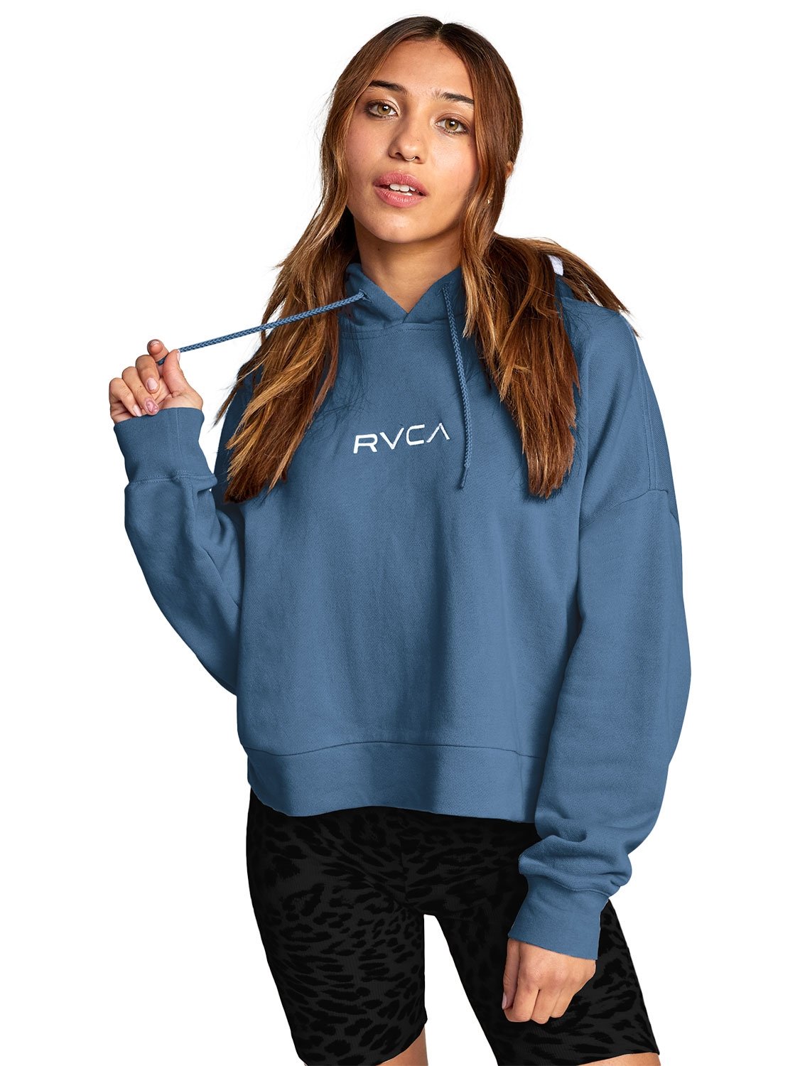 RVCA Ladies Small Venice Pullover