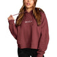 RVCA Ladies Small Venice Pullover