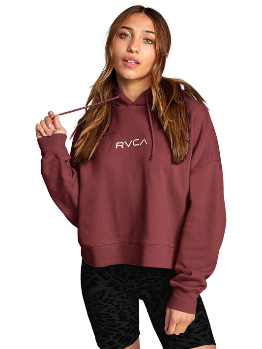 RVCA Ladies Small Venice Pullover