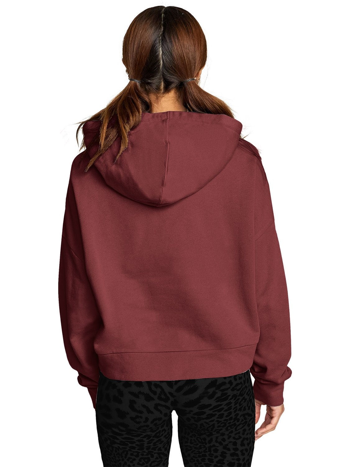 RVCA Ladies Small Venice Pullover