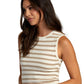 RVCA Ladies Shiver Sweater Tank