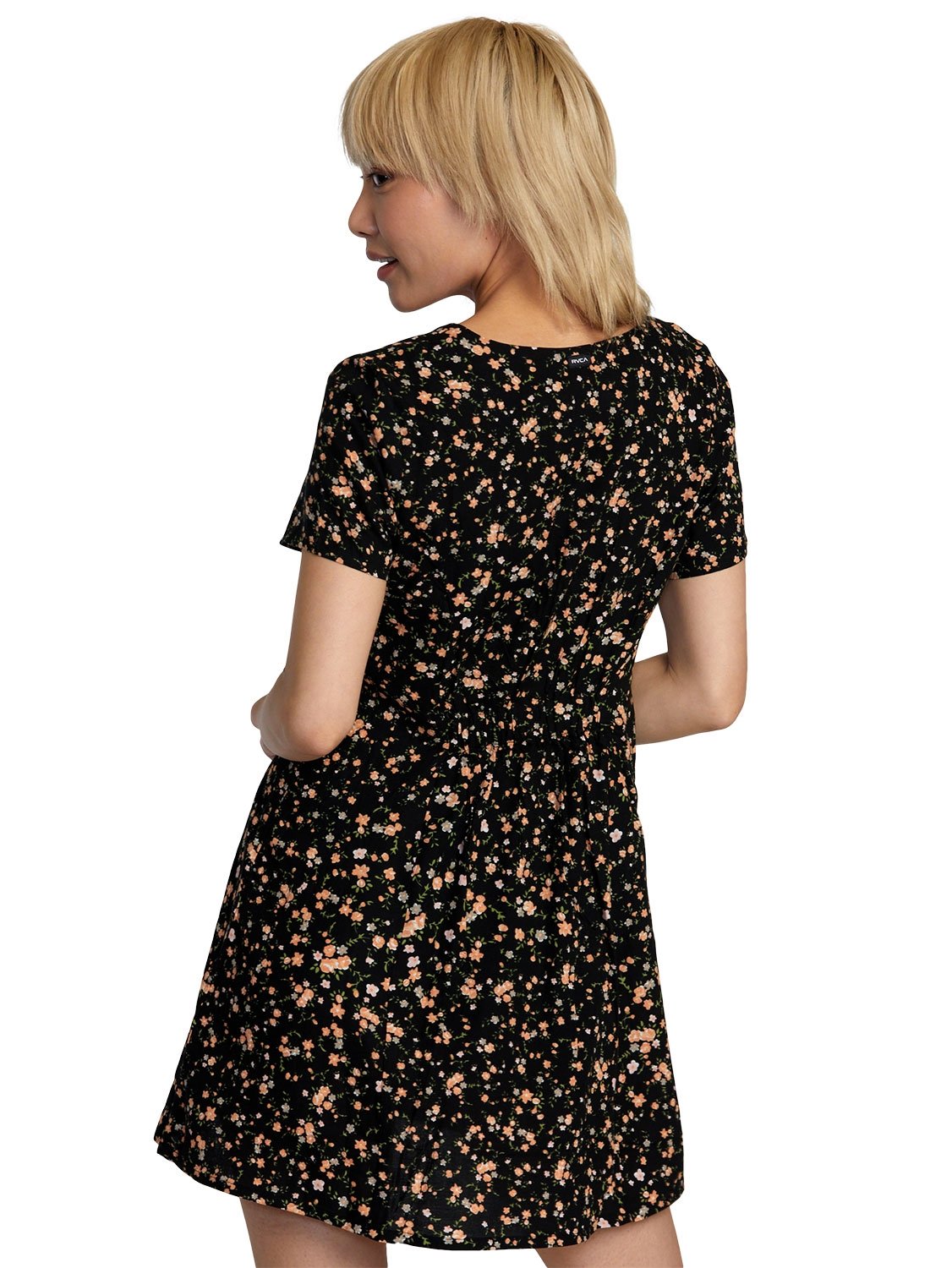 RVCA Ladies Understated Mini Dress