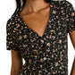 RVCA Ladies Understated Mini Dress