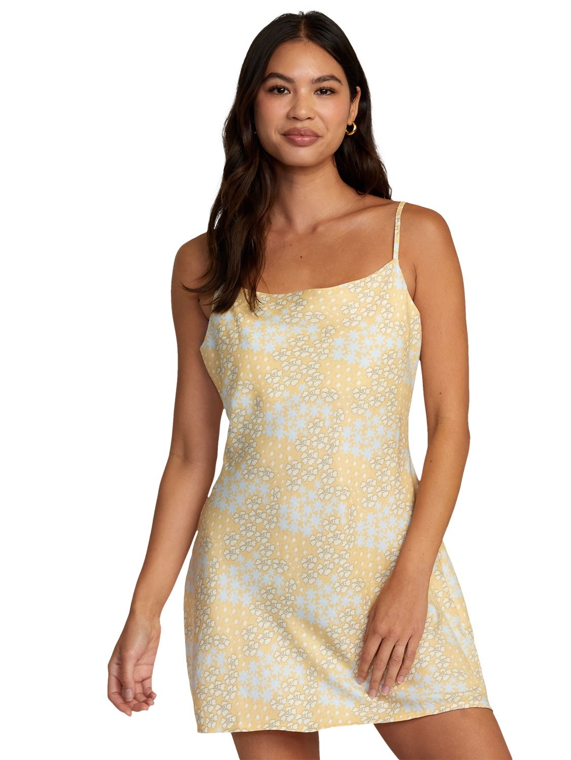 RVCA Ladies Macarthur Dress