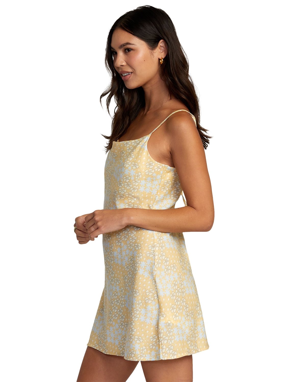 RVCA Ladies Macarthur Dress